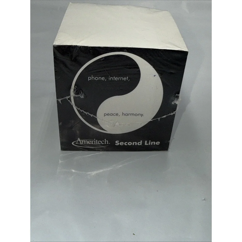 Ameritech Promotional Sticky Note‎ cube Sealed